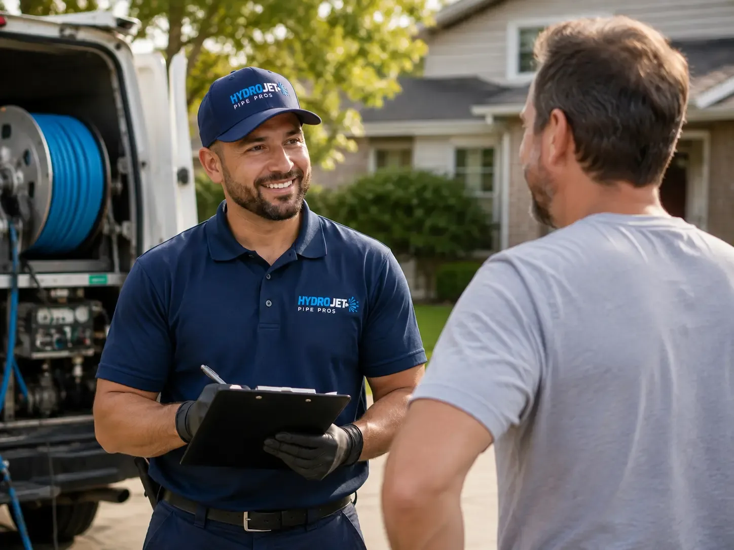 Hydro Jet Pipe Descaling Fisher, IL FAQs